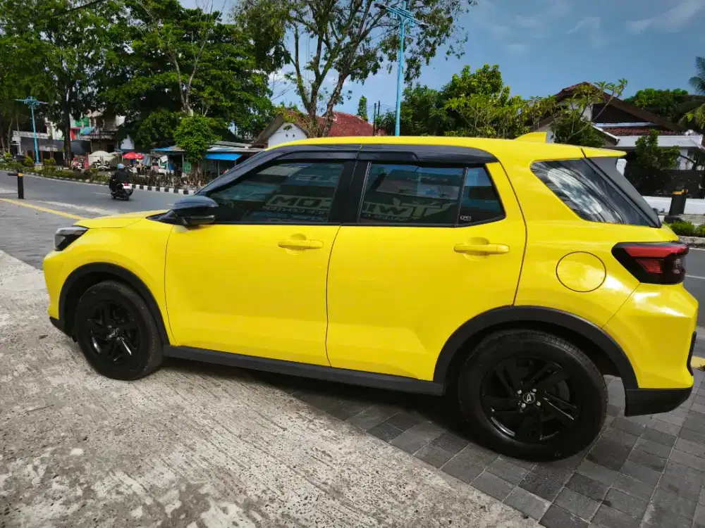 Rocky Mitsubishi