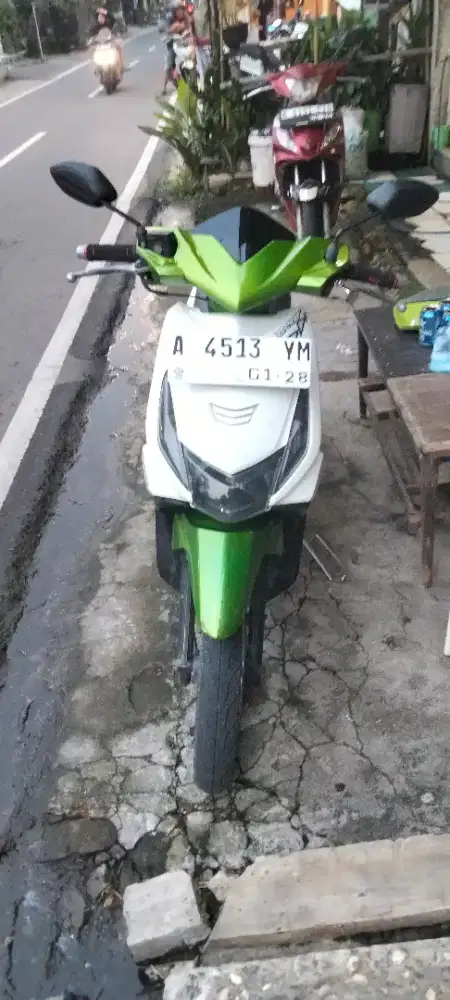 Jual Honda bead lengkap mesin hlus