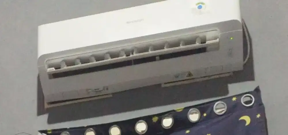 Jual ac mrek Sharp