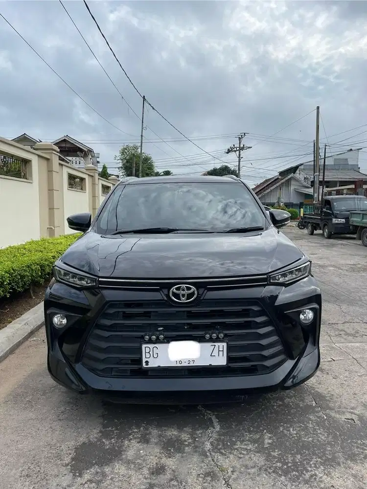 Avanza CVT 2022