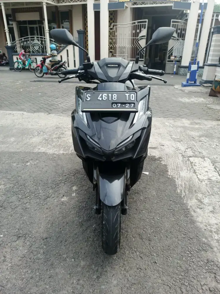 Vario 160 2022 Jarang Pakai Low KM