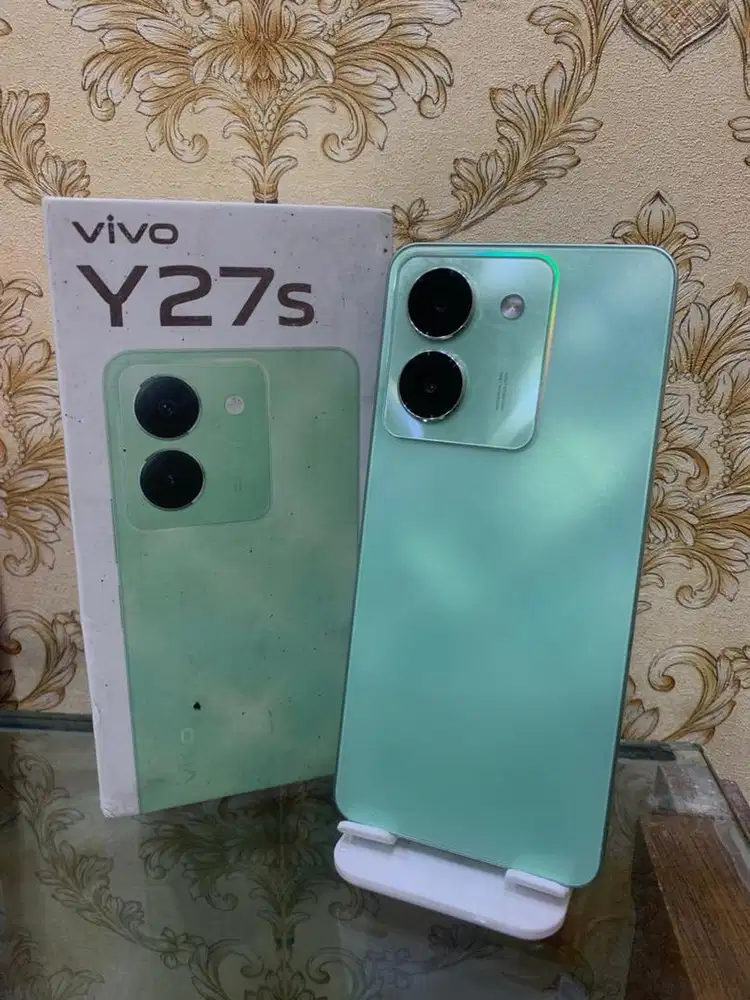 Second Like New Vivo Y27s 8/128