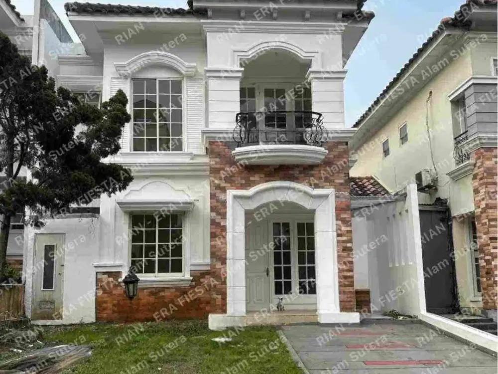 rumah the green bsd city