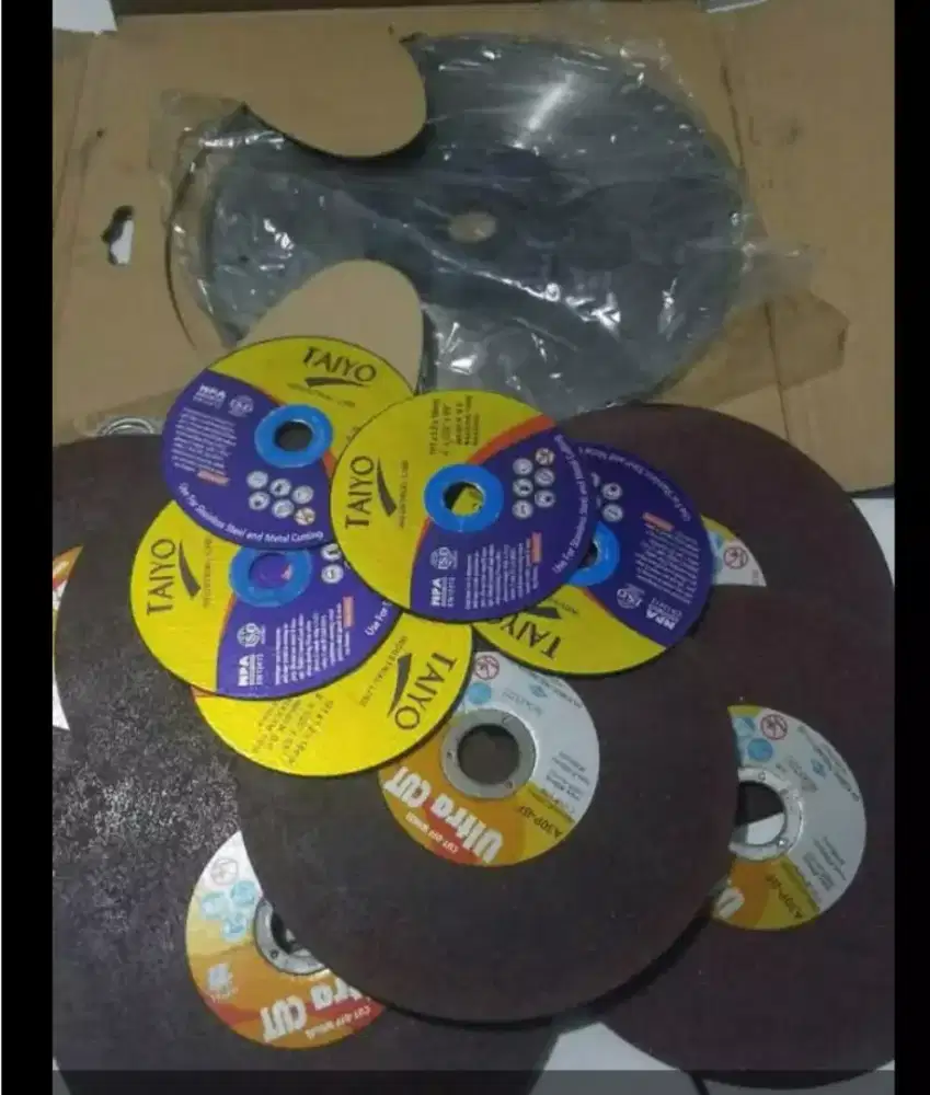 mata cutting besi,aluminium