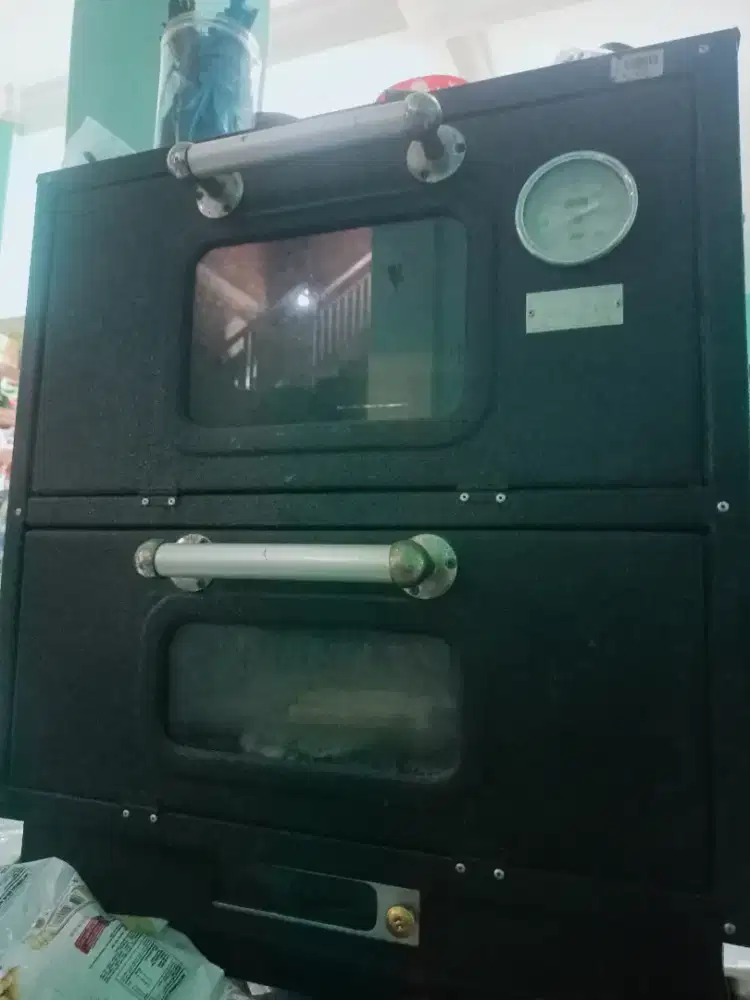 Oven gas merk Thomas cup