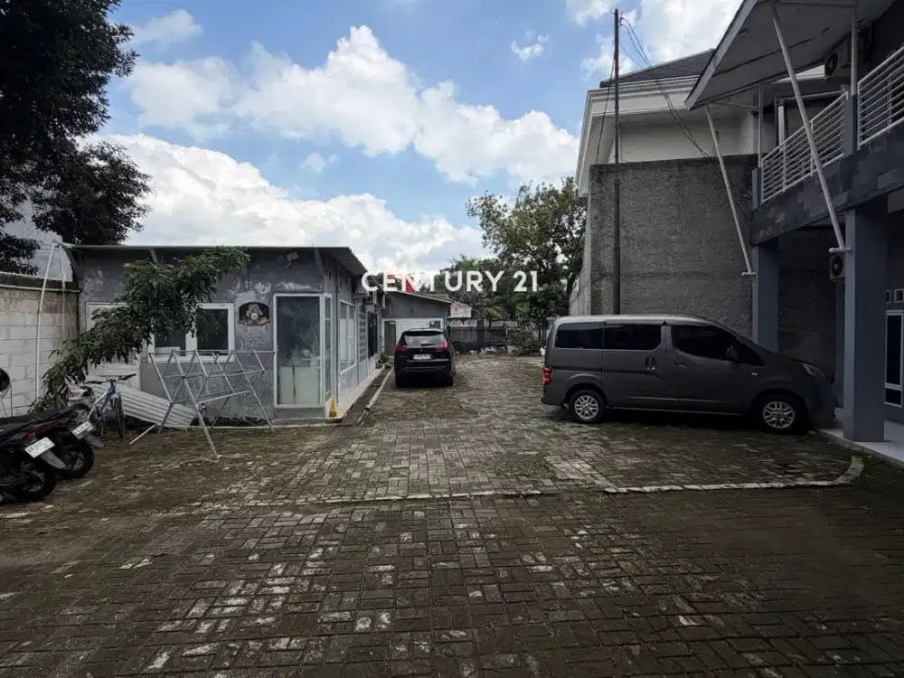 Dijual Rumah Dan Koskosan 12 Unit Siap Huni Lokasi Strategis