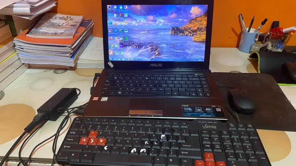 Laptop Asus X43U