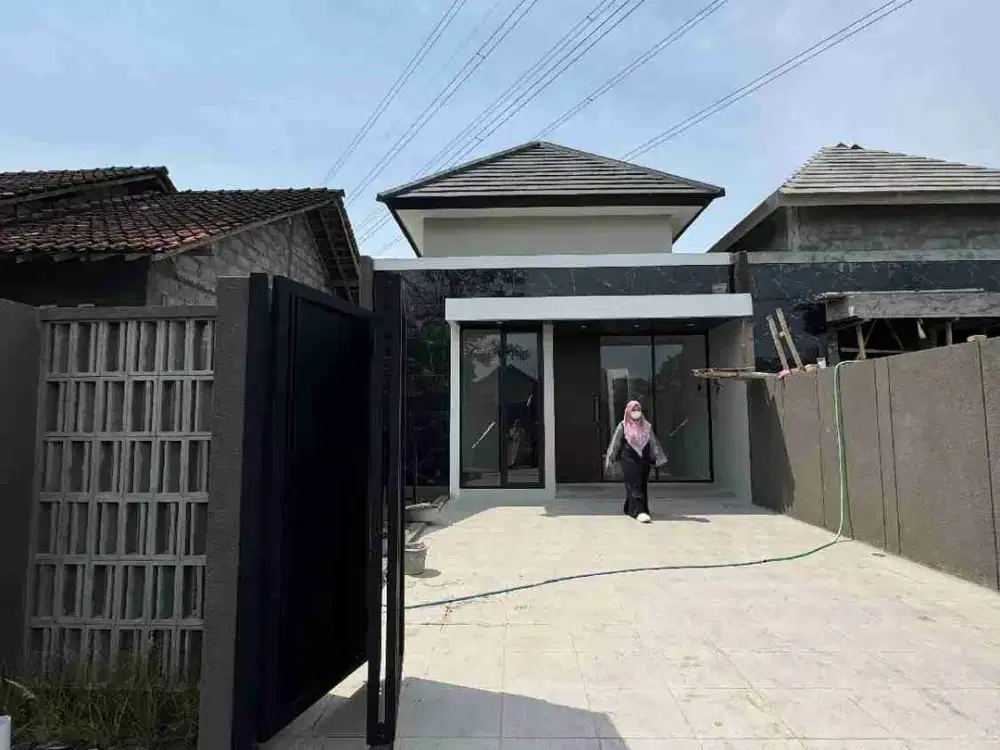Rumah 700 Jutaan Di Jalan Kaliurang Km 10