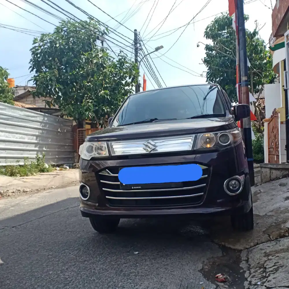 Jual BU Karimun wagon AGS AT 2018
