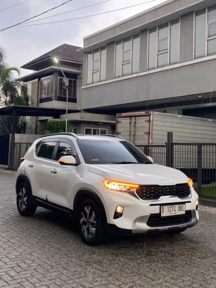 Sonet premiere km 11rb seperti baru