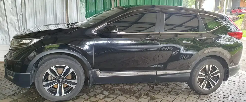 Honda CR-V 2018 Bensin