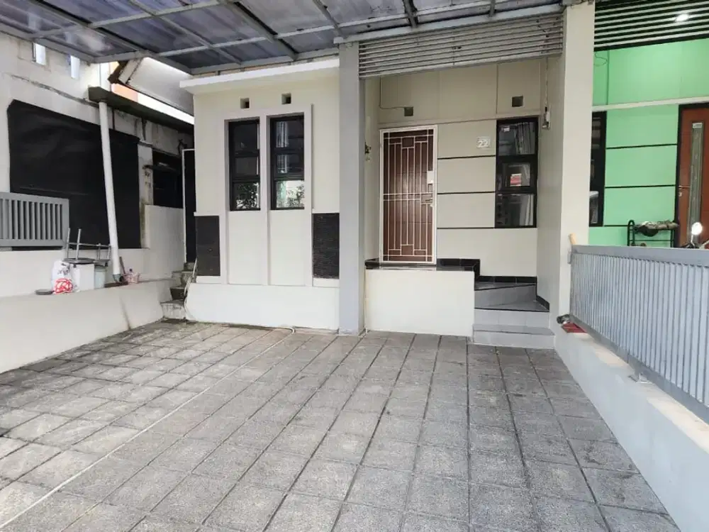 turun harga sayap gegerkalong griya amanda cluster nyaman bikin betah
