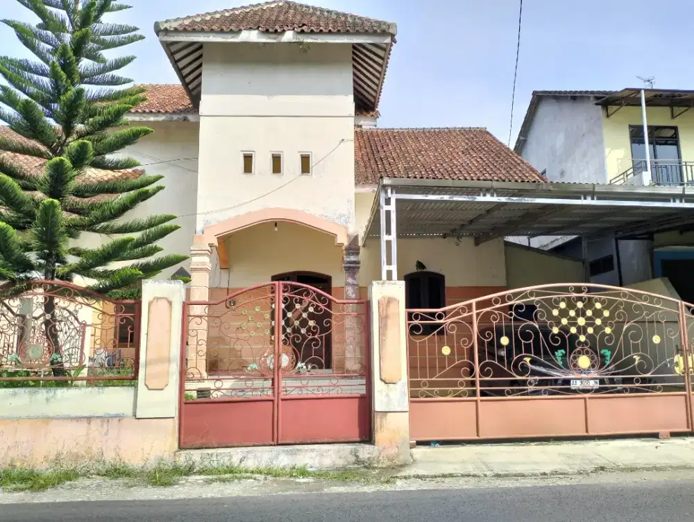Dijual Rumah Murah Strategis Daerah Kedu, Temanggung