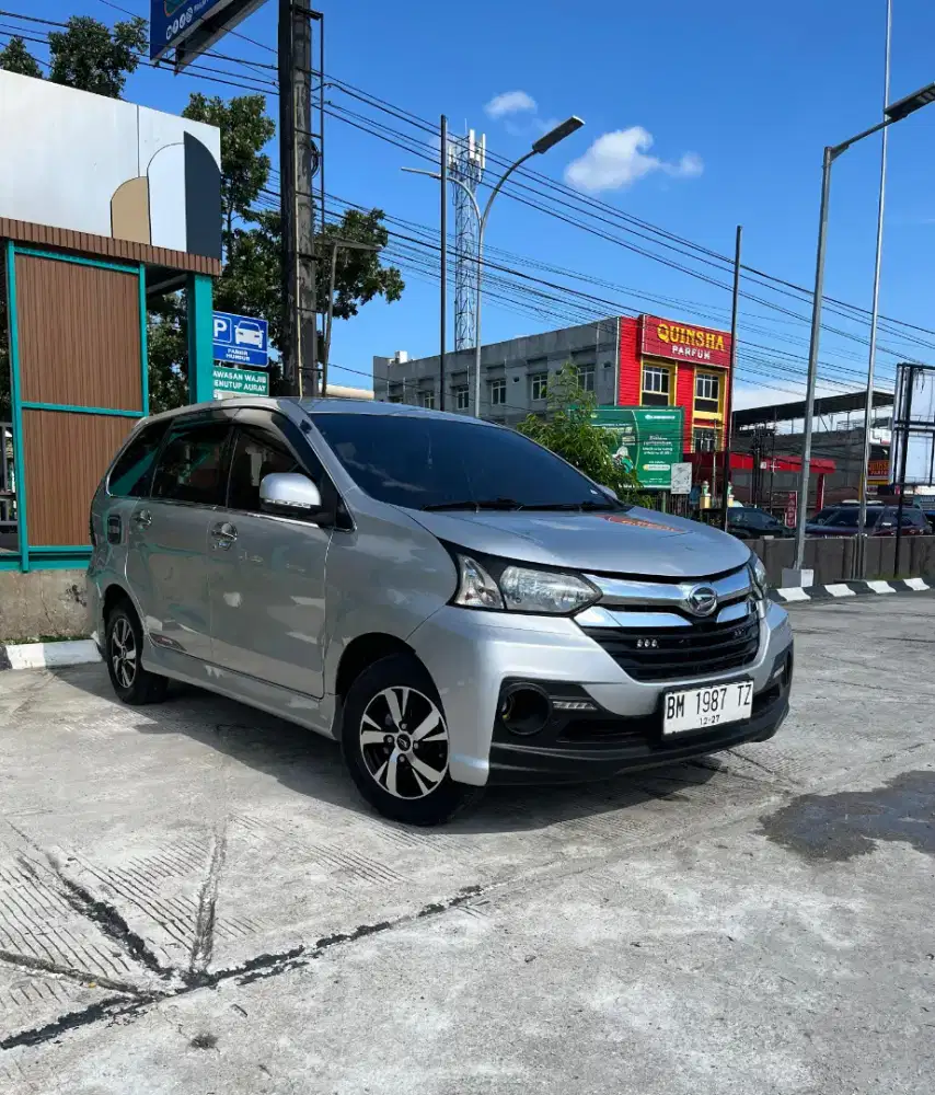 Daihatsu Xenia R Sporty M/T
