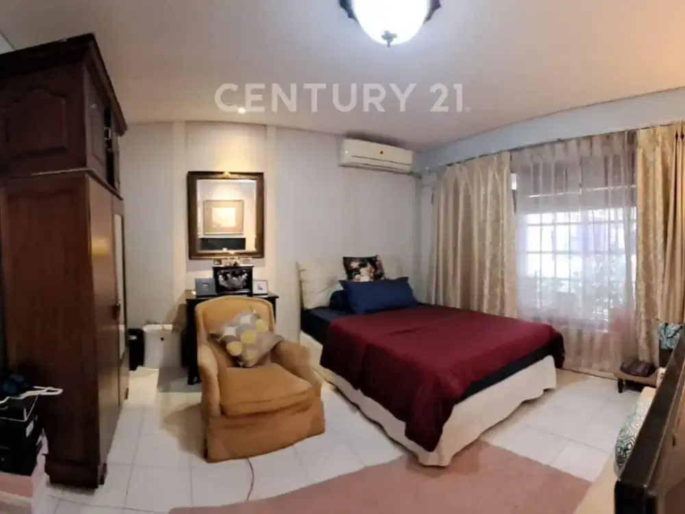 Dijual Rumah Asri Di Sektor 5 Bintaro Jaya Tangerang Selatan
