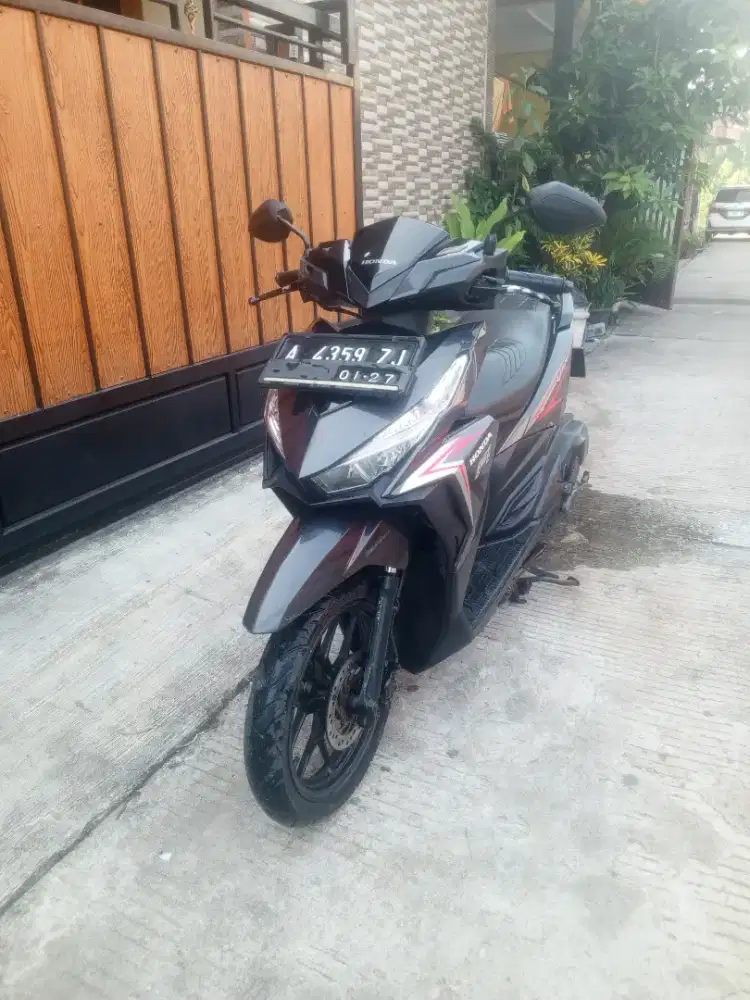 Motor Vario 2016