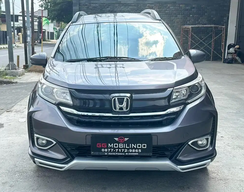 Honda BRV 1.5 Prestige CVT Automatic Th 2019