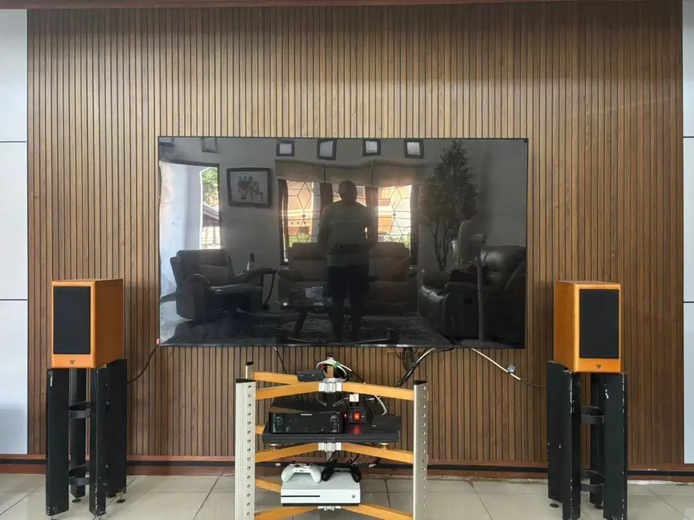 High end digital sound system
