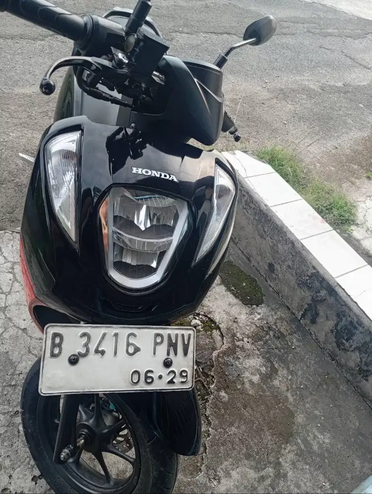 Honda genio 2024