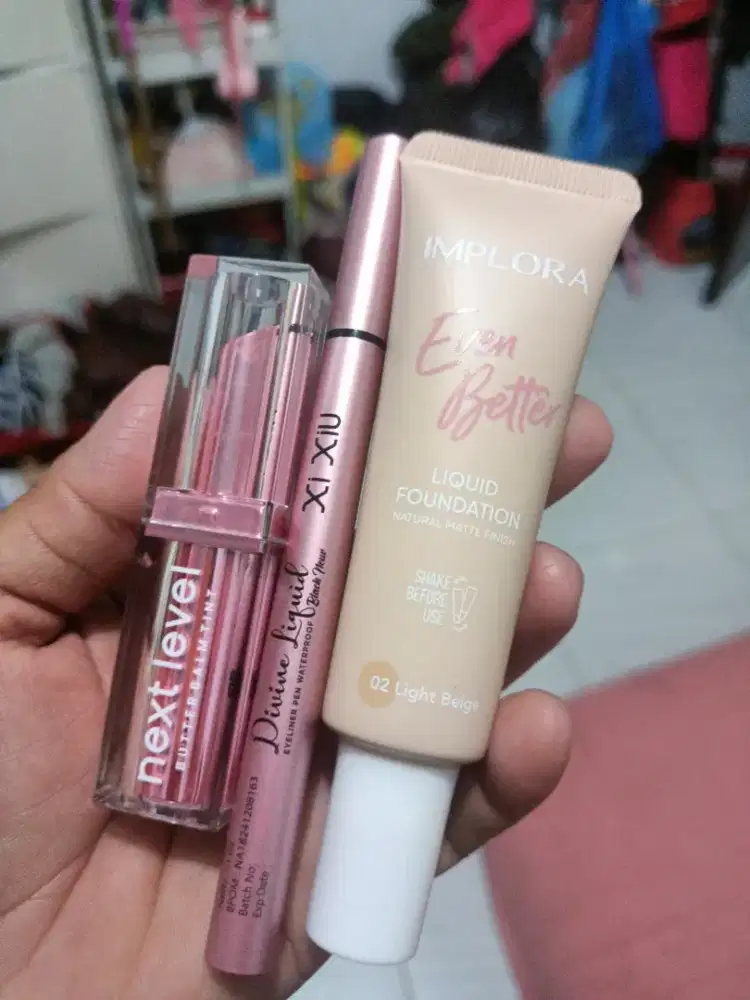 Preloved Baru banget