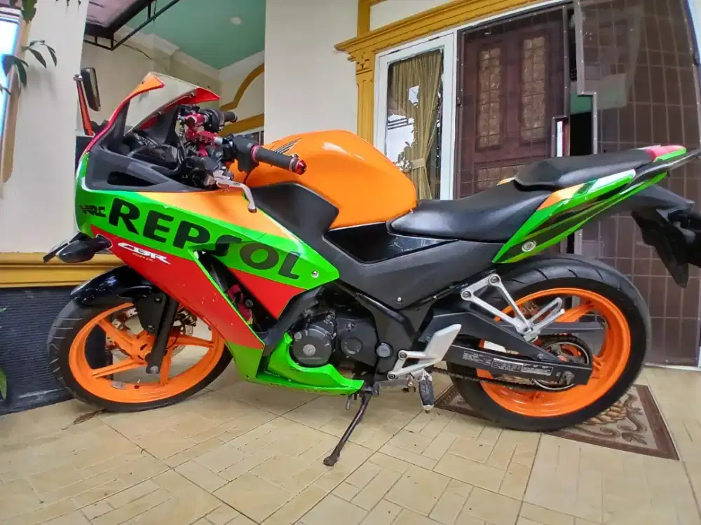 Honda Repsol 2015