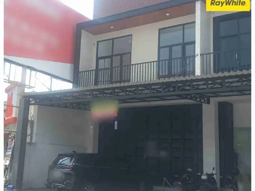 disewakan ruko 2 lantai lokasi strategis banguntapan bantul yogya