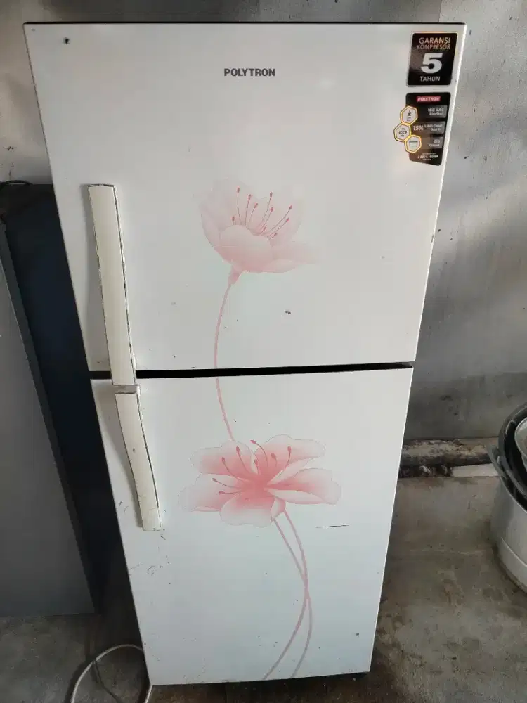 KULKAS LG 2 PINTU