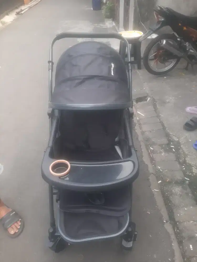 STROLER BABYDOES CAT SEAT