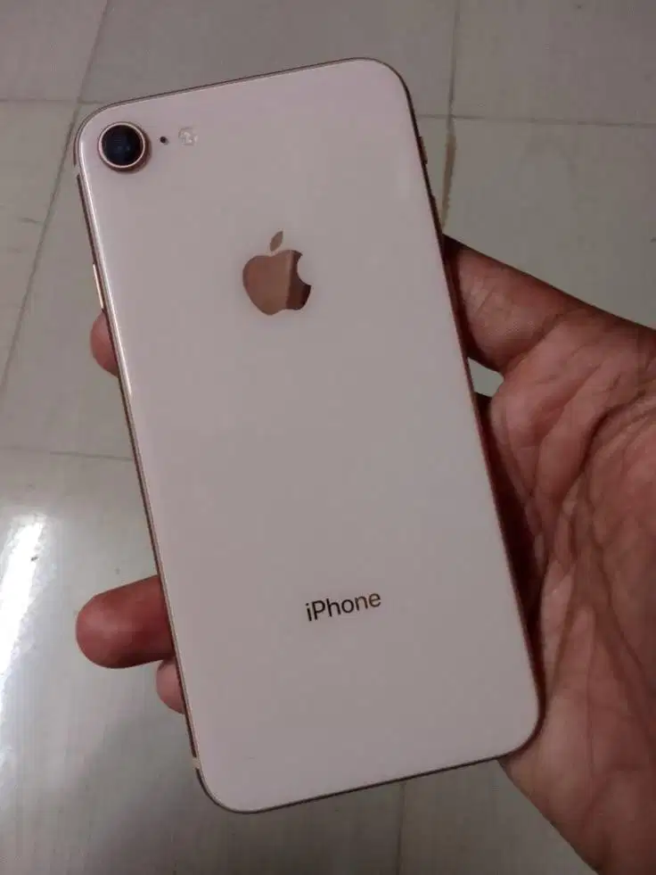 iPhone 8 , 128GB