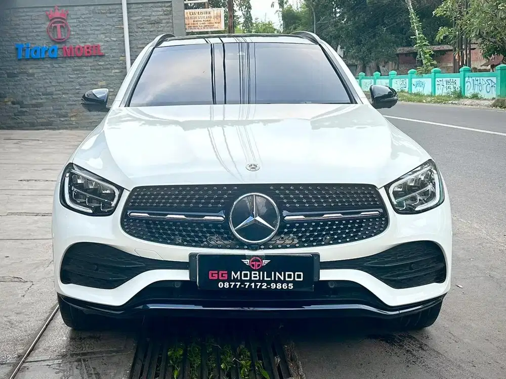 Mercedes Benz GLC 200 AMG Night Edition Th 2022