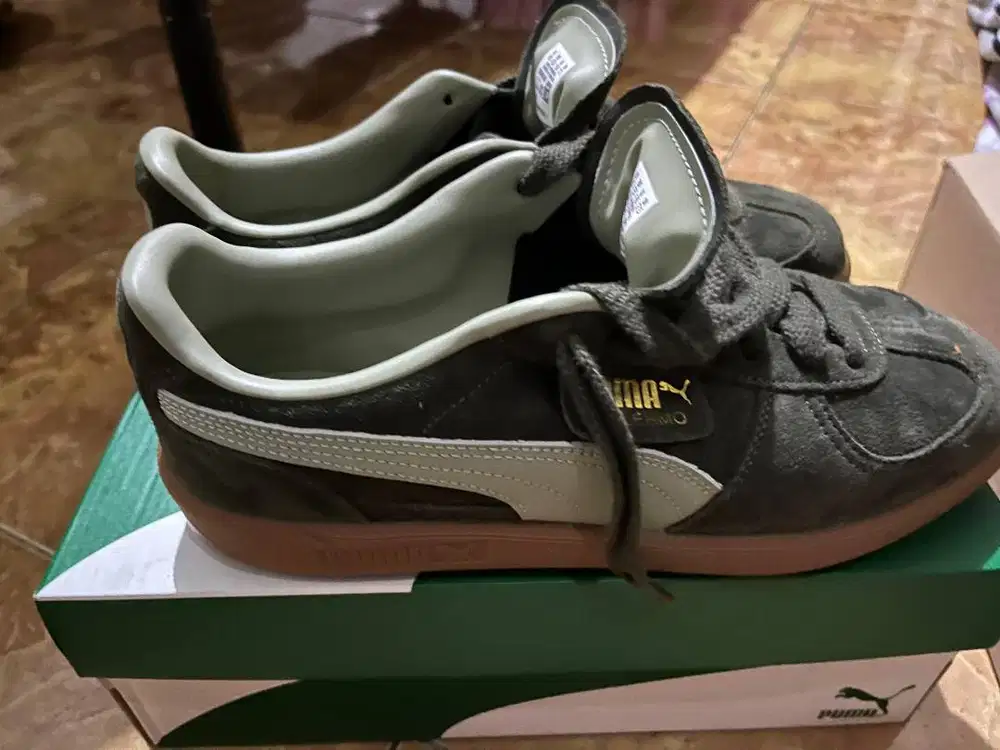 Sepatu Puma Palermo, Original 100%