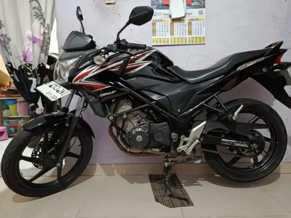Jual CB 150R Th 2013