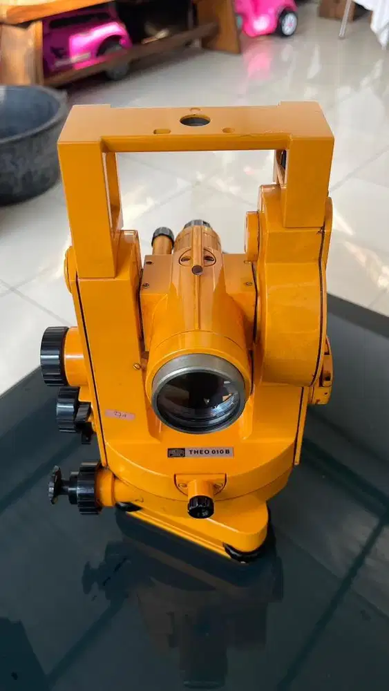 Theodolite merk SOKKIA DT5