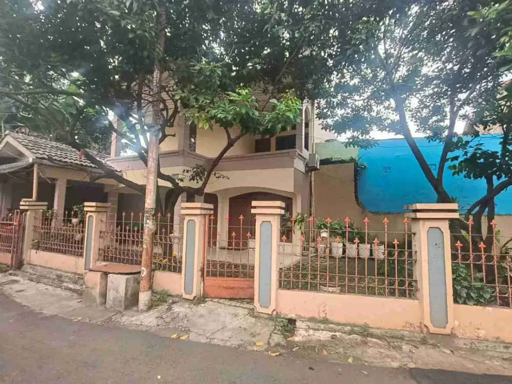 Di Rumah Condet Secondary siap huni