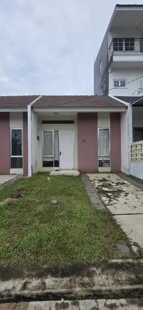 Jual Rumah Baru Siap Huni LT60 Mutiara Gading City Bekasi