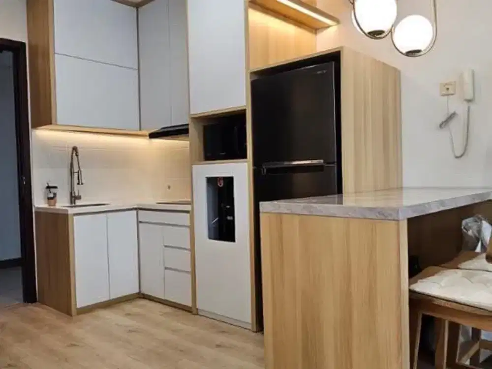 Apartemen Brooklyn Alam Sutere Tipe Studio Furnished