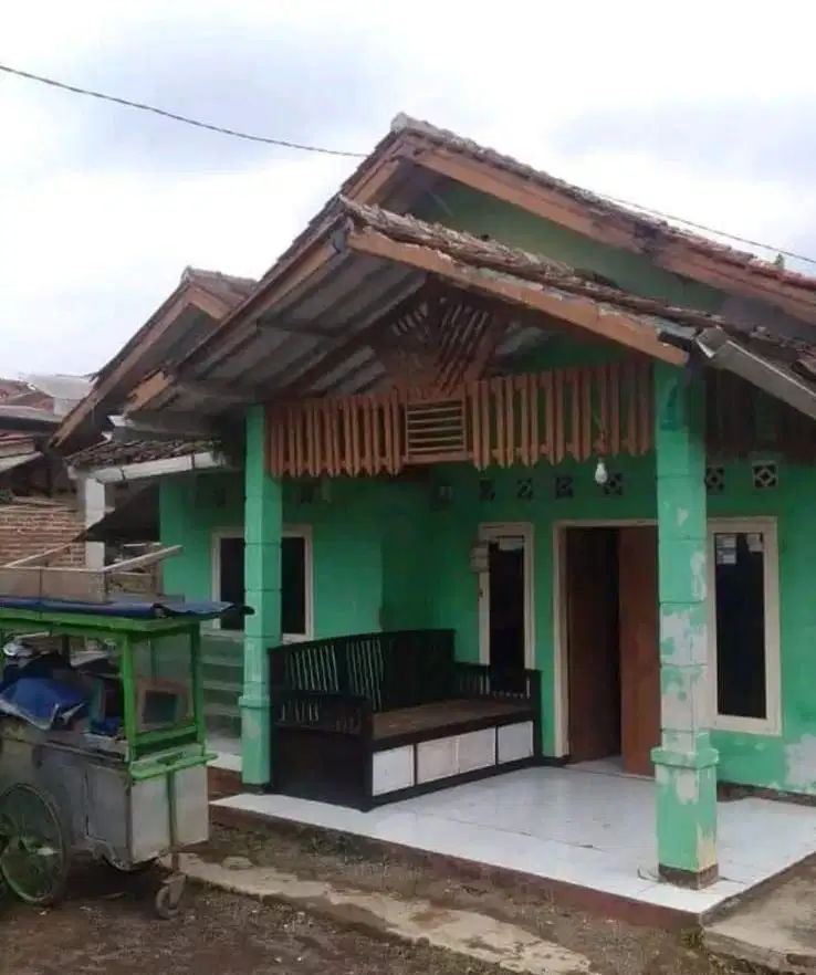 Rumah Malangbong Garut 400 nego