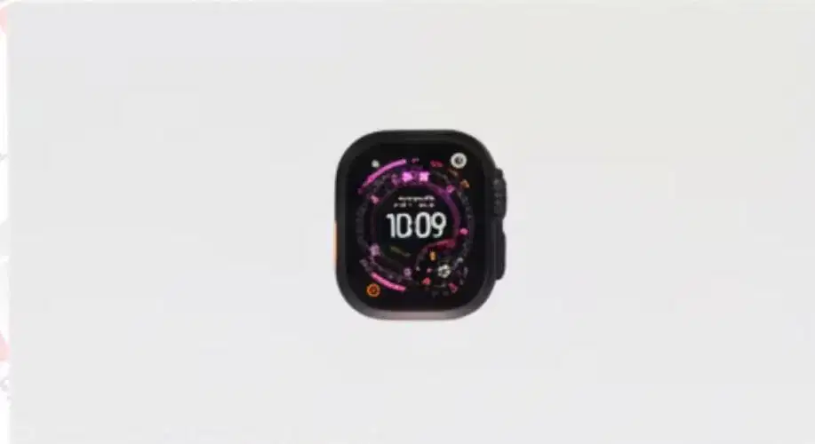 Apple Watch Ultra 3 umur 2 minggu
