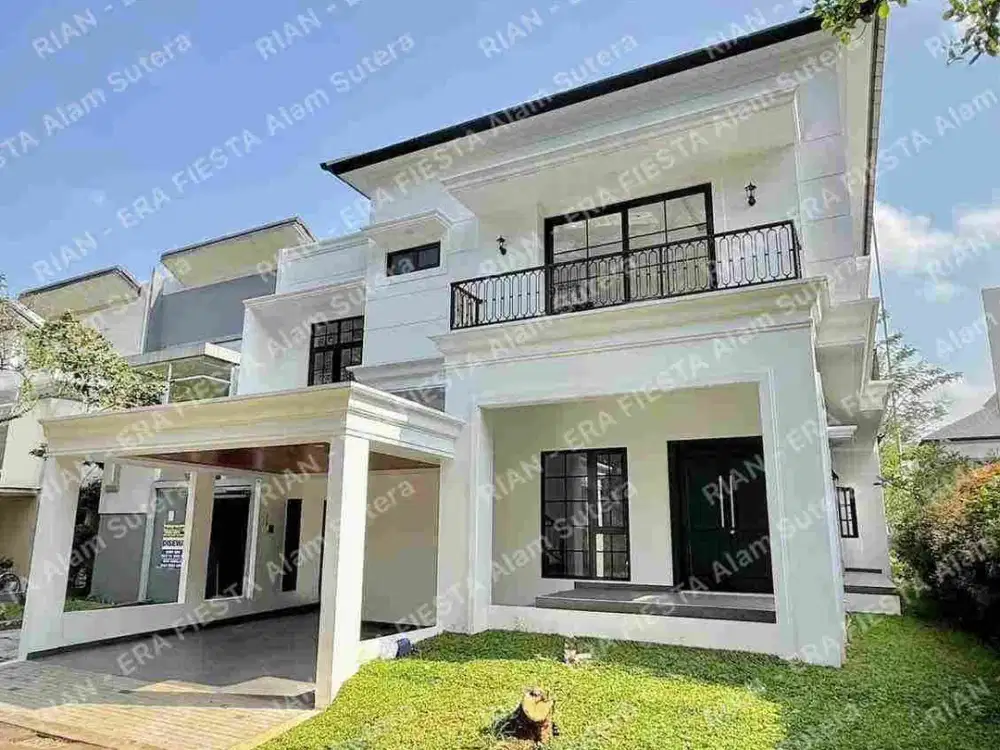 Rumah Brand New The ICON BSD City