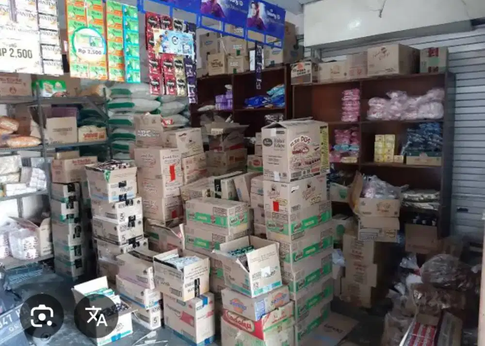 Lowongan Kerja - Grosir Sembako