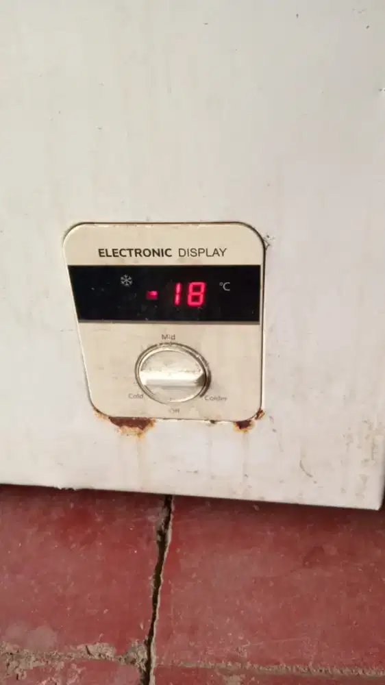 Freezer RSA CF - 310
