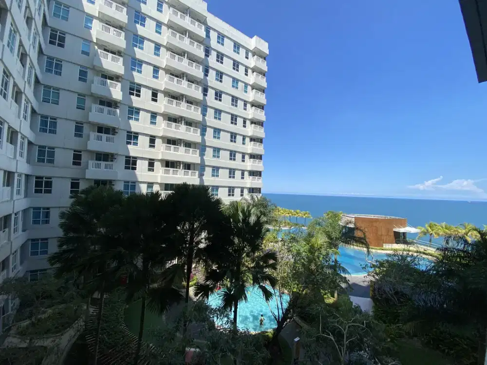 apartemen sewa 1 BR