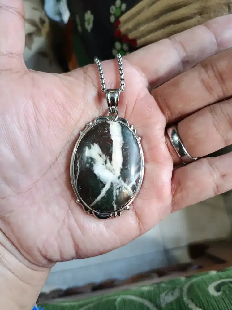 Batu Gambar Burung Murai Kicau Mania