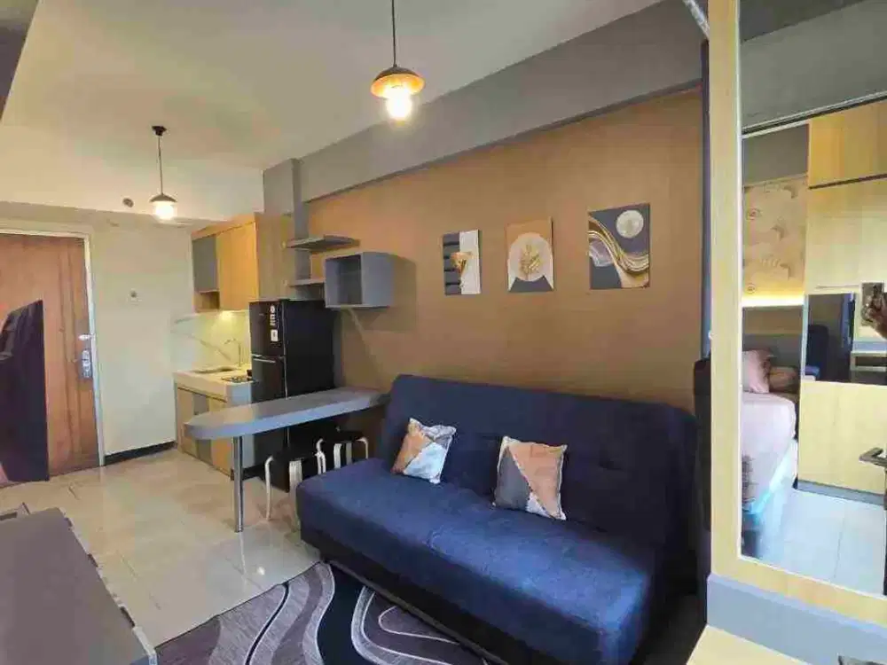 Baru Gress‼️Apartemen Puncak Permai Tower A Depan
