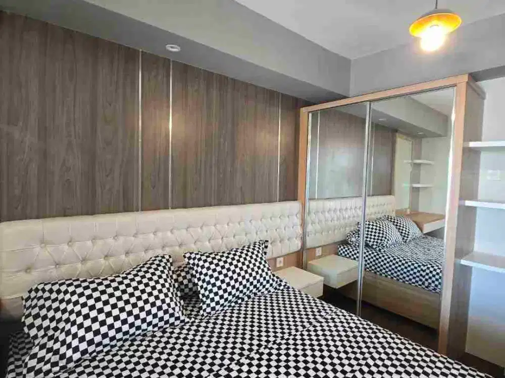 Tower Princeton‼️Apartemen Educity Full Furnish