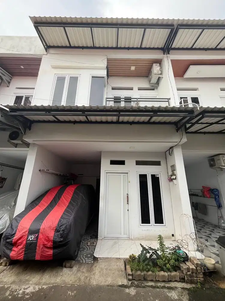 Dijual Rumah Full Furnish
