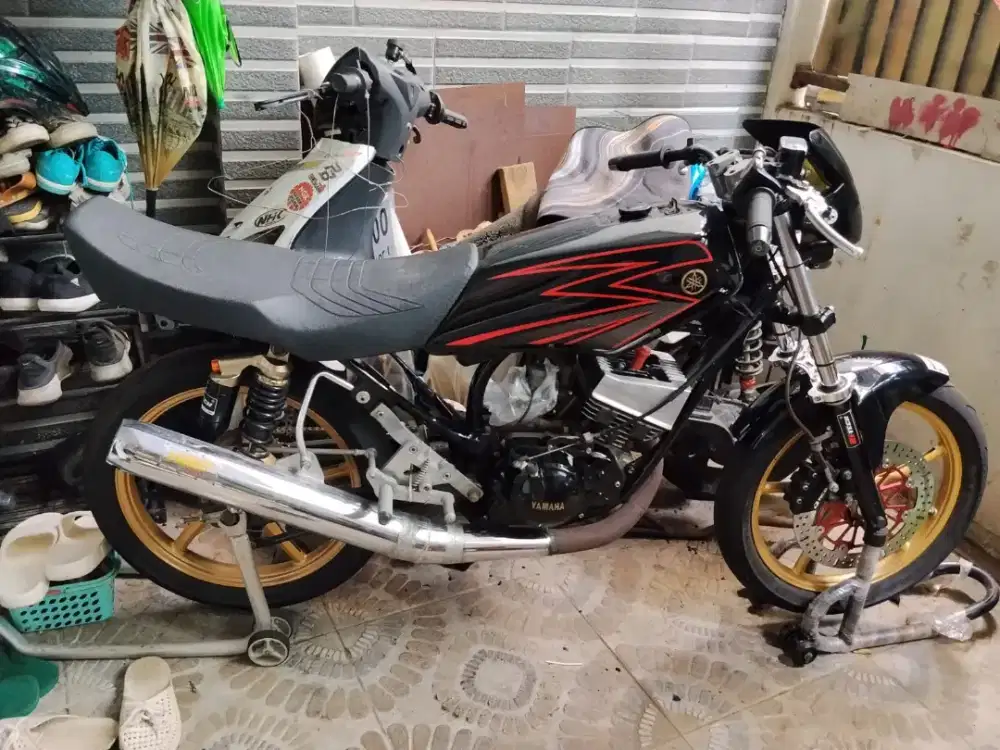 Motor RX king sport balap