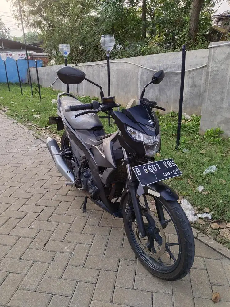 Satria fredator