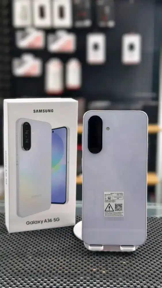 Samsung Galaxy A36 5G Lavender 8/128