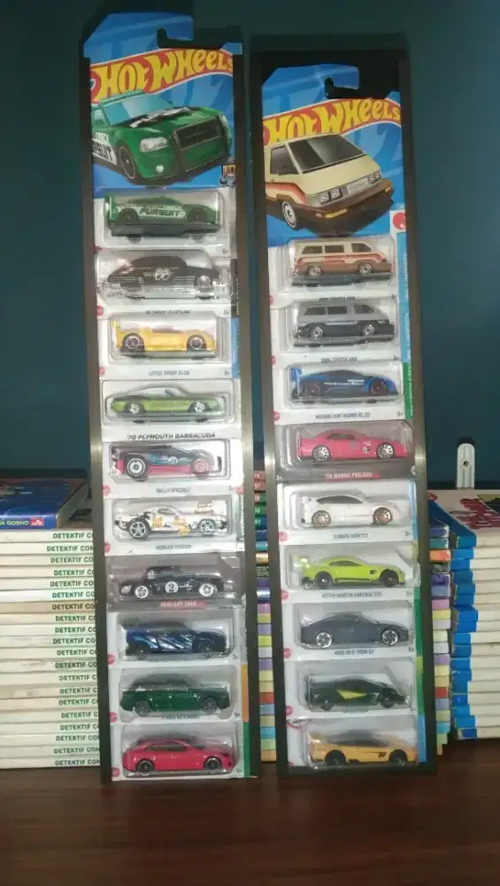 Hotwheels mobil